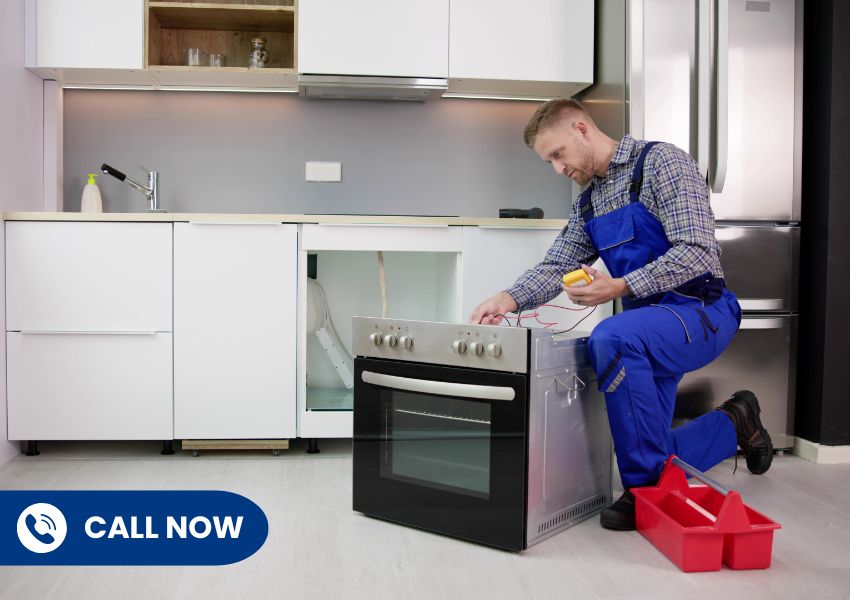 Appliance Repair Services in Cogswell, ND